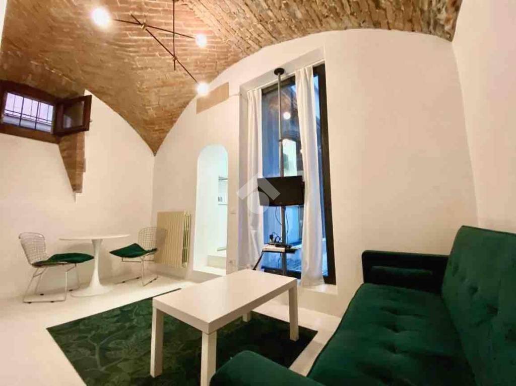 appartamento in vendita a Bergamo in zona Borgo Pignolo