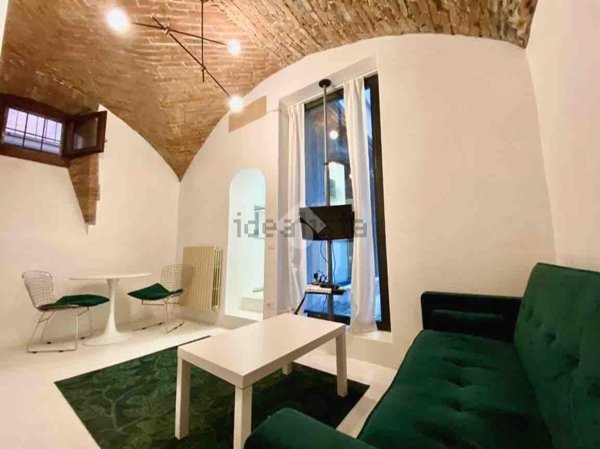 appartamento in vendita a Bergamo in zona Borgo Pignolo