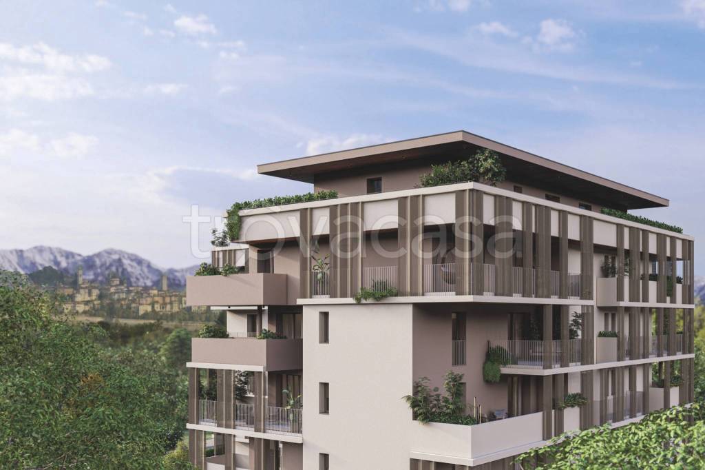 appartamento in vendita a Bergamo