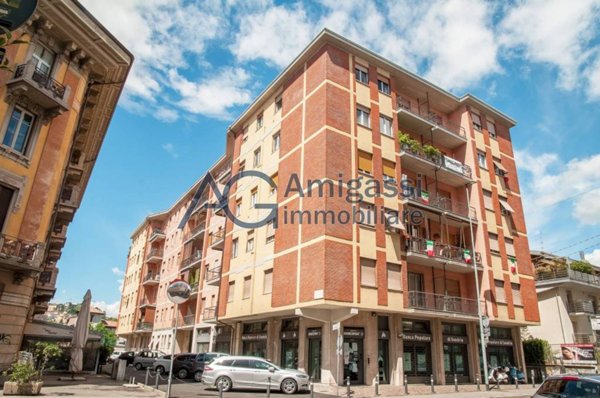 appartamento in vendita a Bergamo in zona Borgo Palazzo
