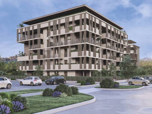 appartamento in vendita a Bergamo in zona Celadina