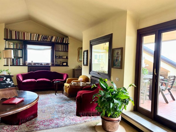 appartamento in vendita a Bergamo in zona Città Alta