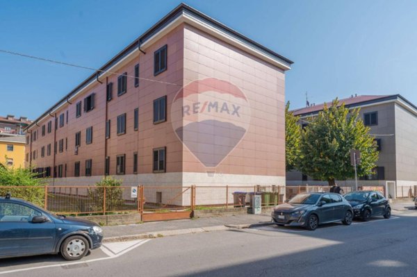 appartamento in vendita a Bergamo in zona Borgo Pignolo