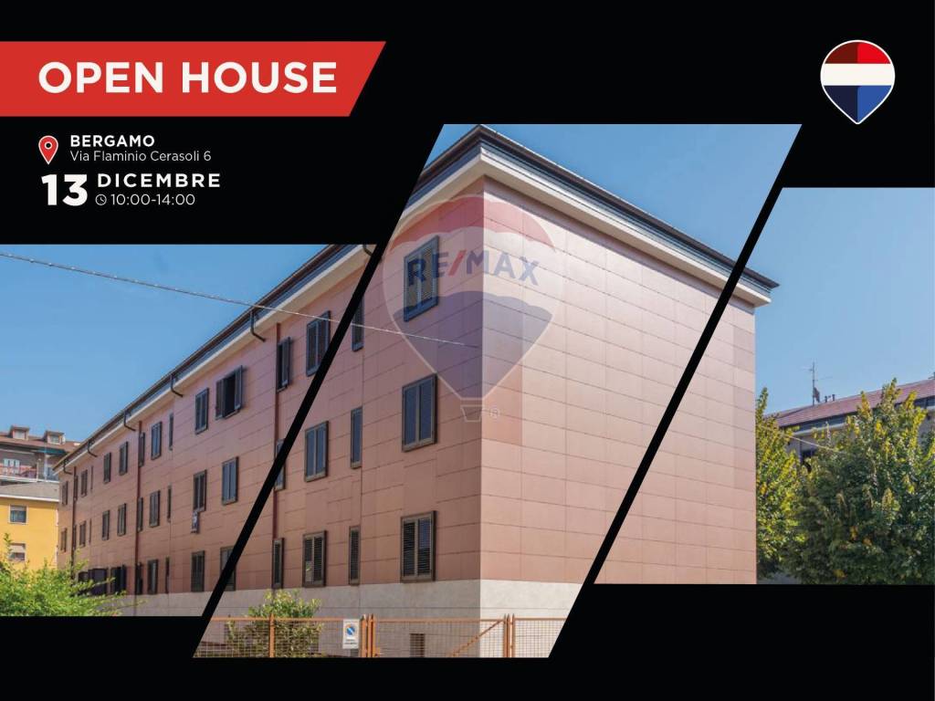 appartamento in vendita a Bergamo in zona Canovine