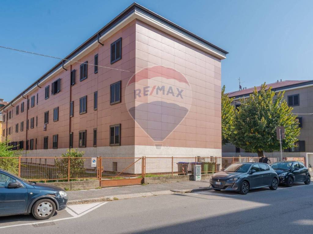 appartamento in vendita a Bergamo in zona Canovine