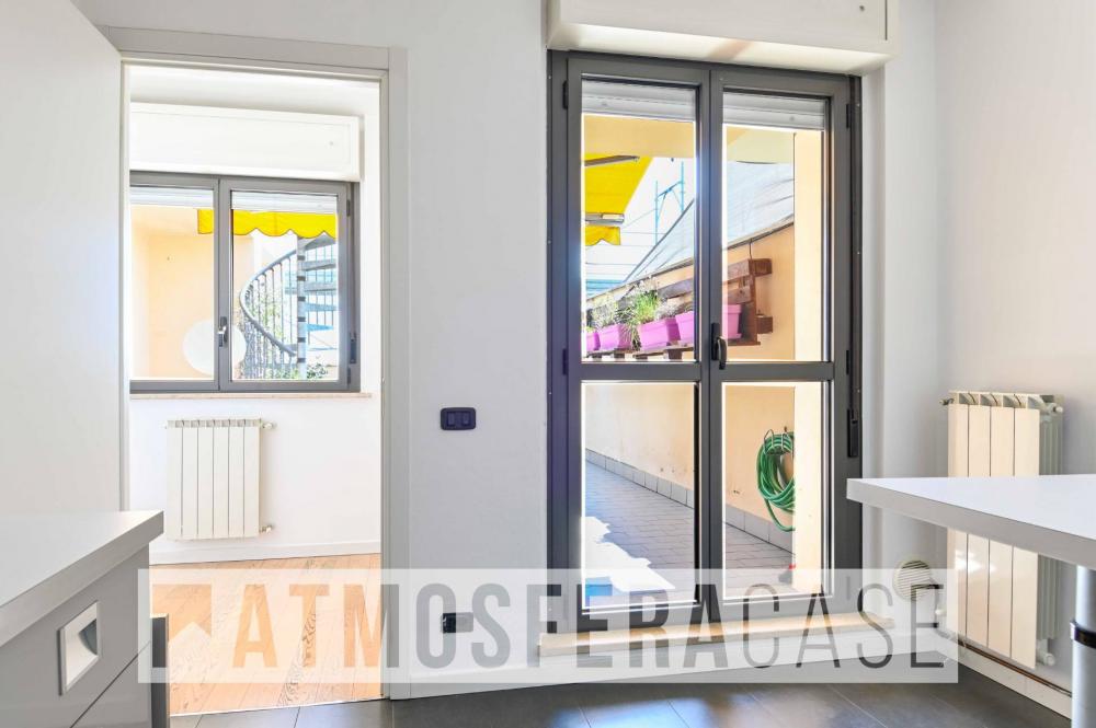 appartamento in vendita a Bergamo in zona Borgo Palazzo