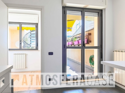 appartamento in vendita a Bergamo in zona Borgo Palazzo