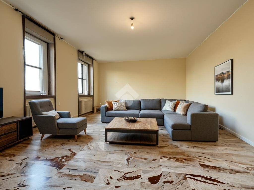 appartamento in vendita a Bergamo in zona Bergamo Centro