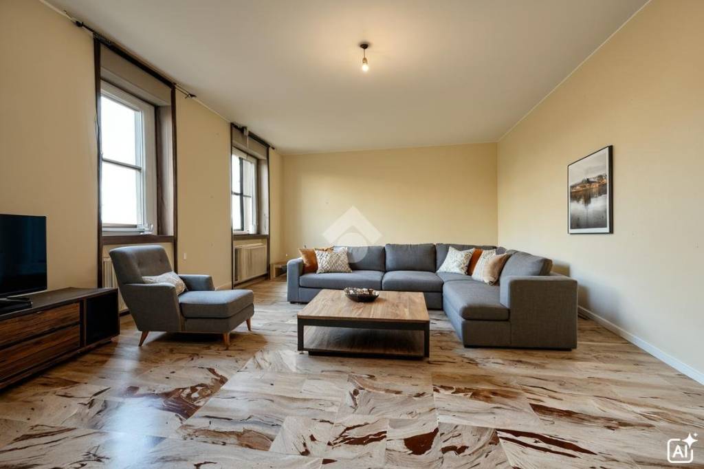 appartamento in vendita a Bergamo in zona Bergamo Centro