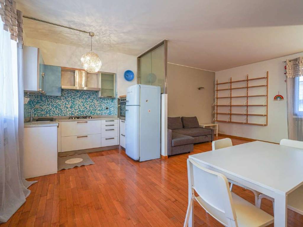 appartamento in vendita a Bergamo in zona Borgo Palazzo