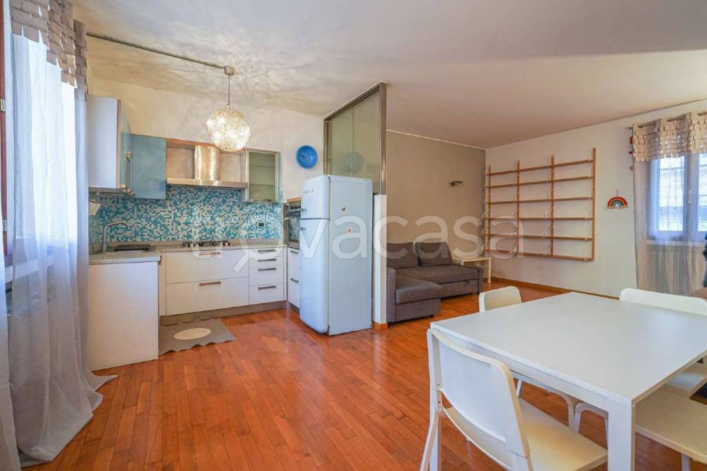 appartamento in vendita a Bergamo in zona Bergamo Centro