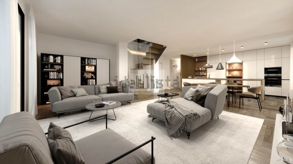 appartamento in vendita a Bergamo in zona Longuelo