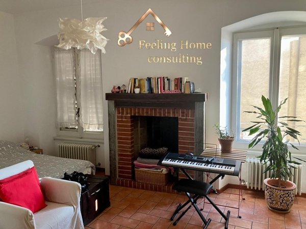 appartamento in vendita a Bergamo in zona Città Alta