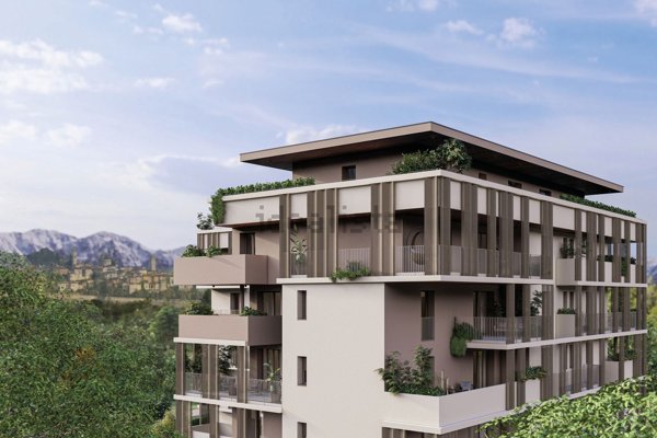 appartamento in vendita a Bergamo in zona Celadina