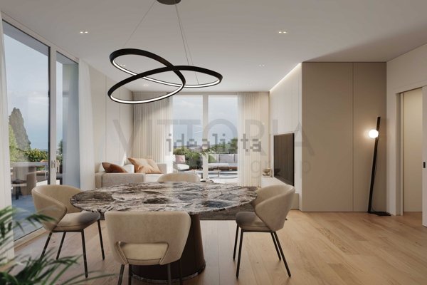 appartamento in vendita a Bergamo in zona Celadina