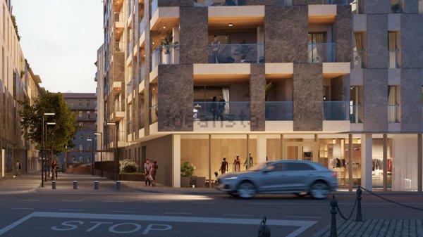 appartamento in vendita a Bergamo in zona Bergamo Centro