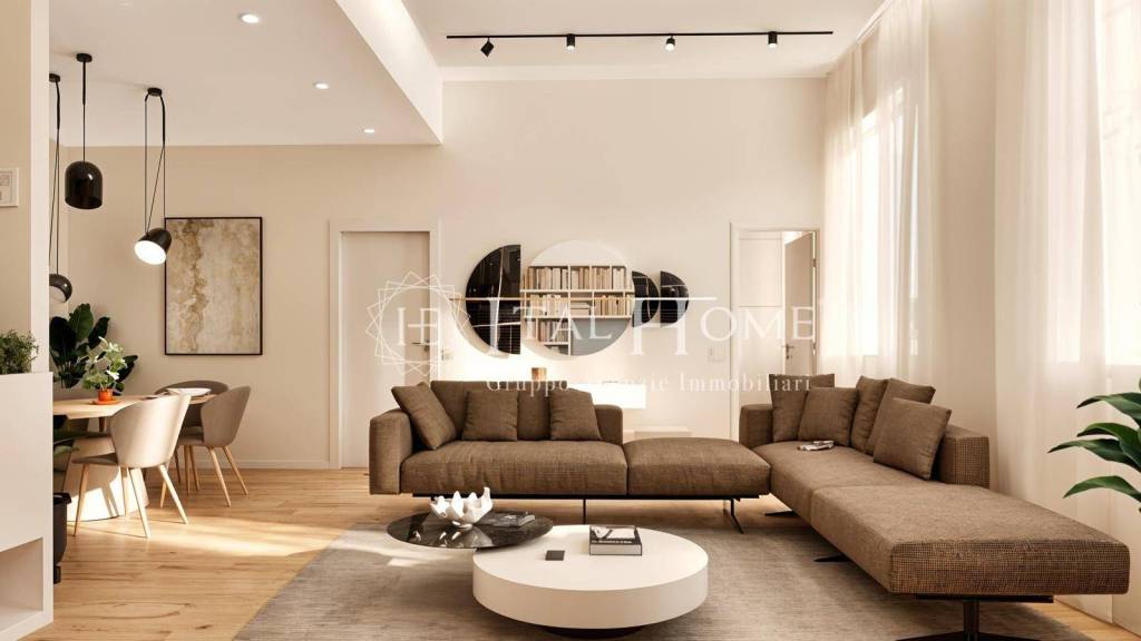 appartamento in vendita a Bergamo in zona Città Alta