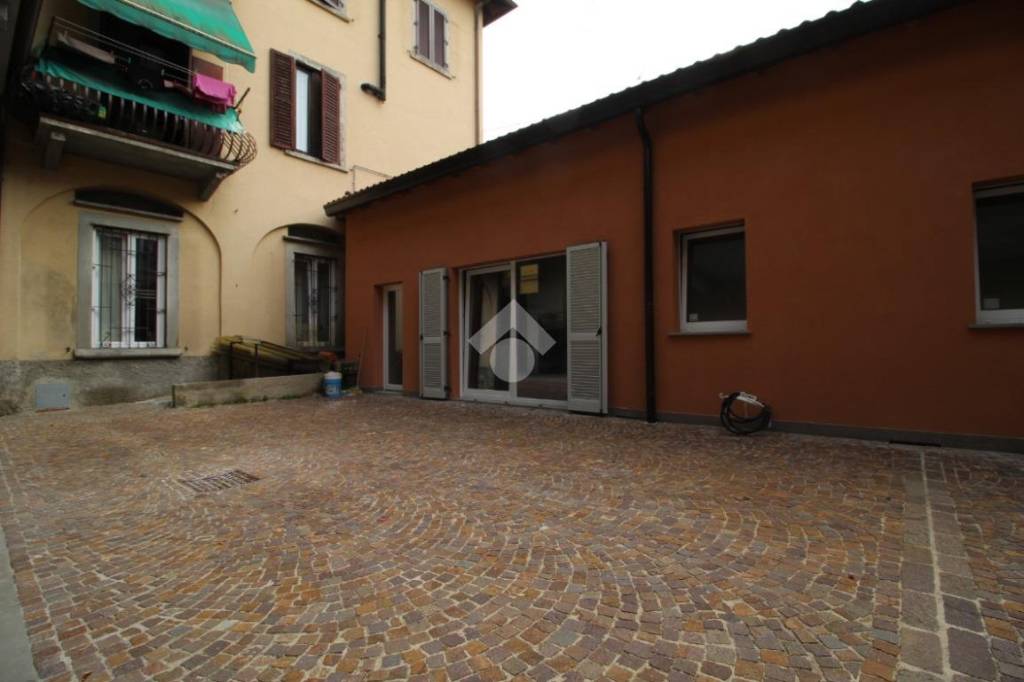 appartamento in vendita a Bergamo in zona Loreto