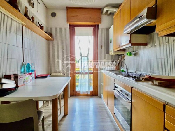 appartamento in vendita a Bergamo in zona Conca Fiorita