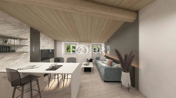 appartamento in vendita a Bergamo in zona Bergamo Centro