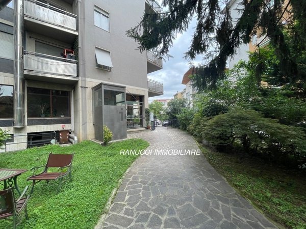 appartamento in vendita a Bergamo in zona Borgo Santa Caterina