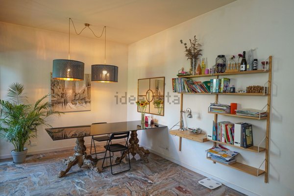 appartamento in vendita a Bergamo in zona Borgo Santa Caterina