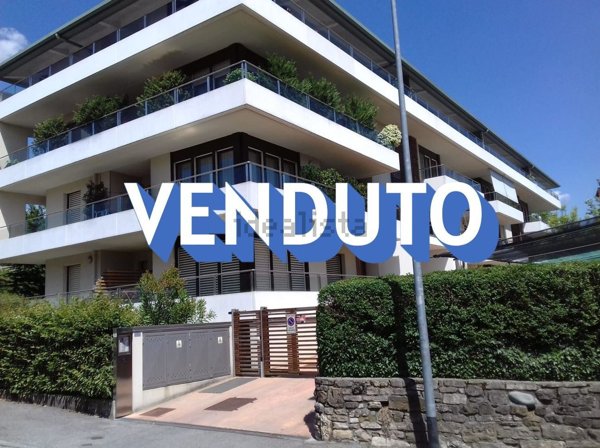 appartamento in vendita a Bergamo in zona Valtesse/Valverde
