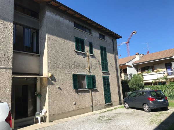 appartamento in vendita a Bergamo in zona Redona