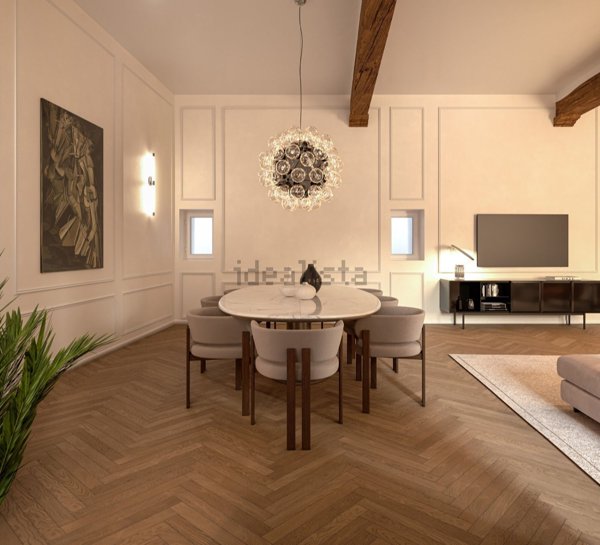 appartamento in vendita a Bergamo in zona Città Alta