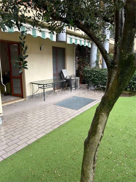 appartamento in vendita a Bergamo in zona Borgo Palazzo