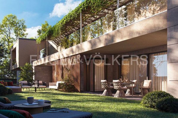 appartamento in vendita a Bergamo in zona Castagneta/Pianone