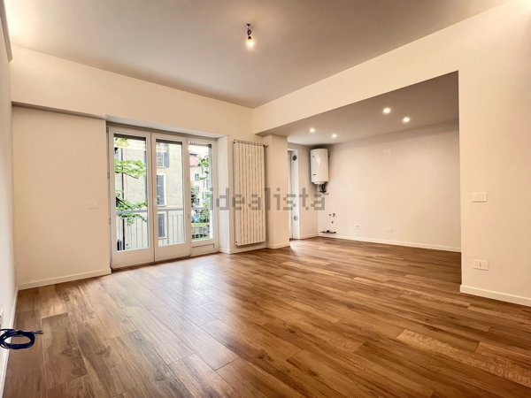 appartamento in vendita a Bergamo in zona Loreto