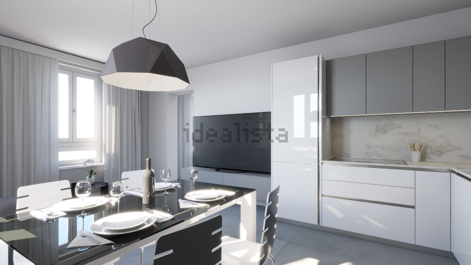 appartamento in vendita a Bergamo