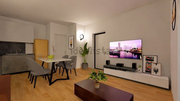 appartamento in vendita a Bergamo in zona Bergamo Centro