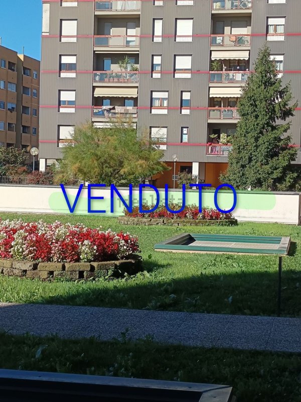 appartamento in vendita a Bergamo in zona Malpensata