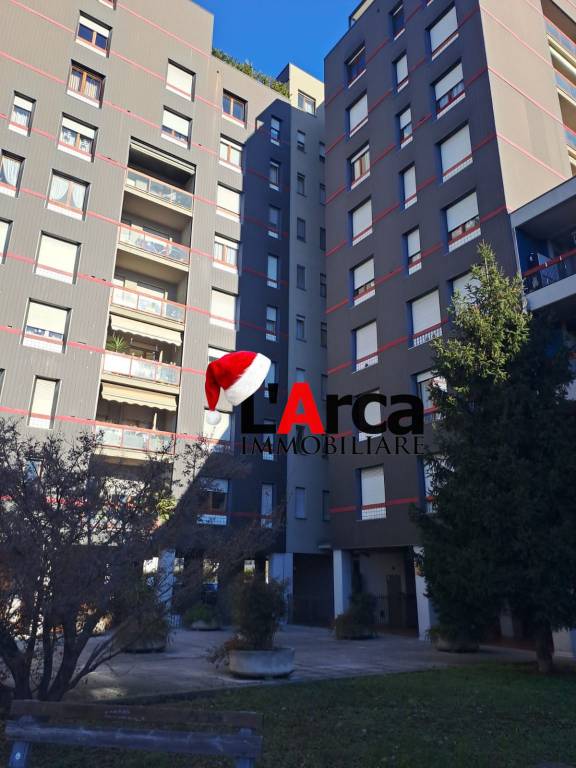 appartamento in vendita a Bergamo in zona Malpensata