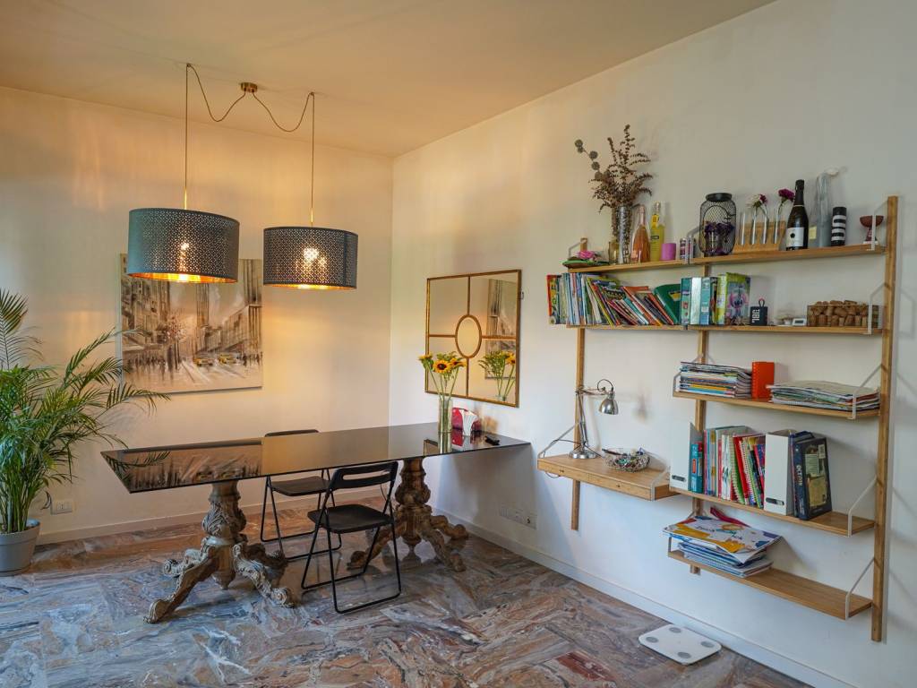 appartamento in vendita a Bergamo in zona Redona