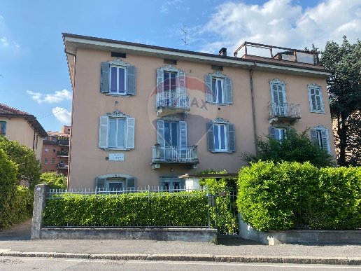 appartamento in vendita a Bergamo in zona Redona