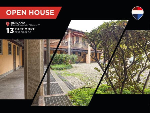 appartamento in vendita a Bergamo in zona Borgo Pignolo