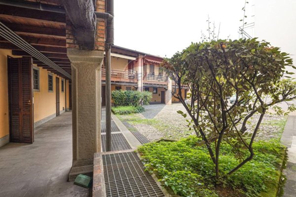 appartamento in vendita a Bergamo in zona Borgo Pignolo