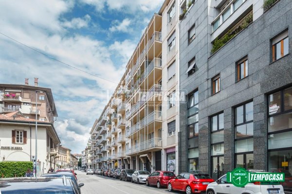 appartamento in vendita a Bergamo in zona Borgo Palazzo