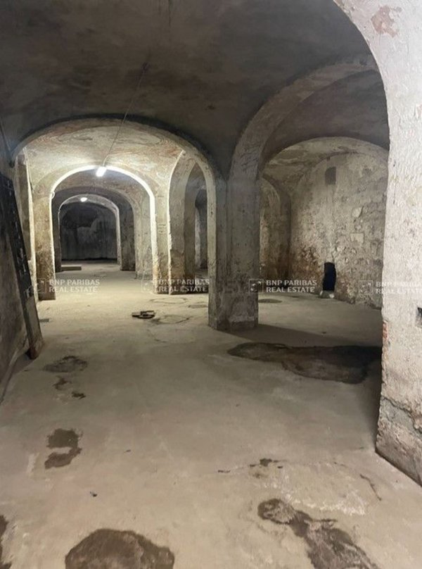 locale di sgombero in vendita a Bergamo