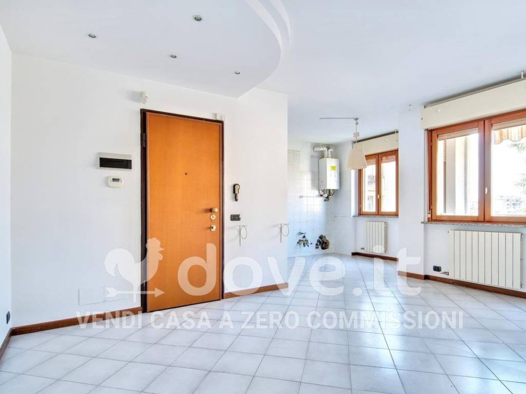 appartamento in vendita a Bergamo in zona Città Alta