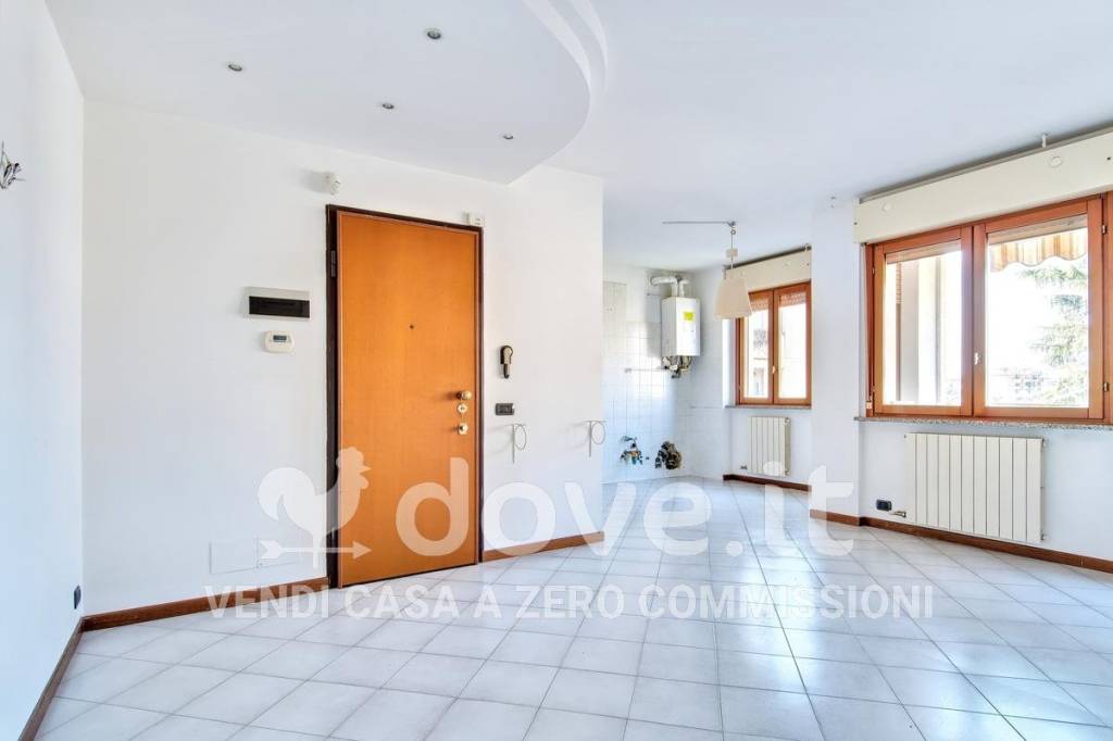 appartamento in vendita a Bergamo in zona Campagnola