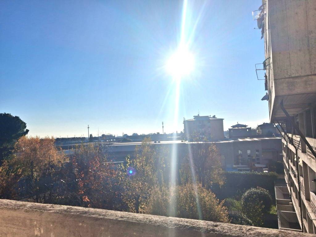 appartamento in vendita a Bergamo in zona Redona
