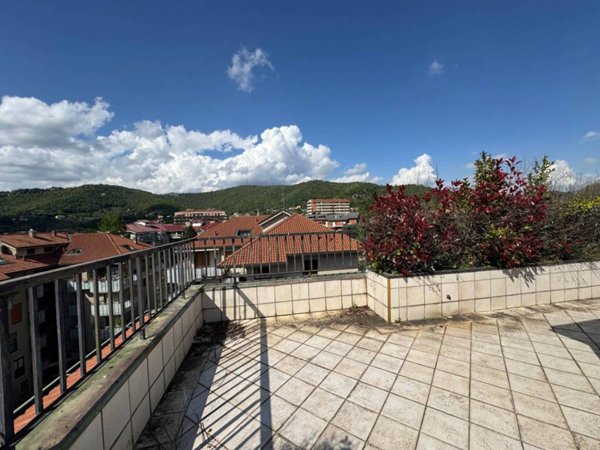 appartamento in vendita a Bergamo in zona Monterosso