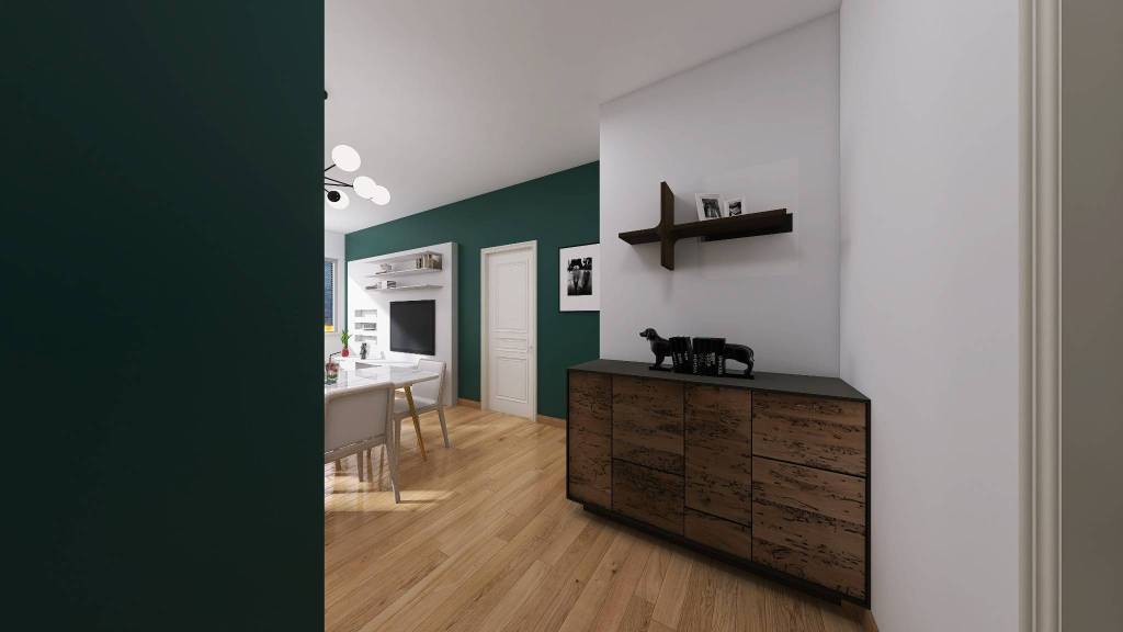 appartamento in vendita a Bergamo in zona Bergamo Centro