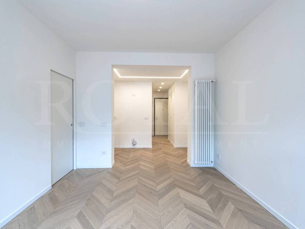 appartamento in vendita a Bergamo in zona Borgo Palazzo