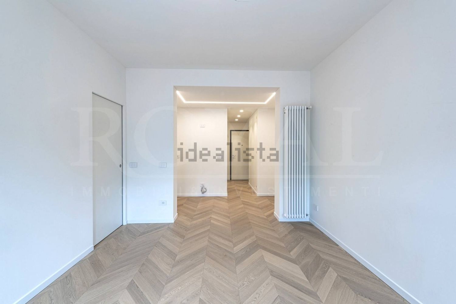 appartamento in vendita a Bergamo in zona Borgo Palazzo