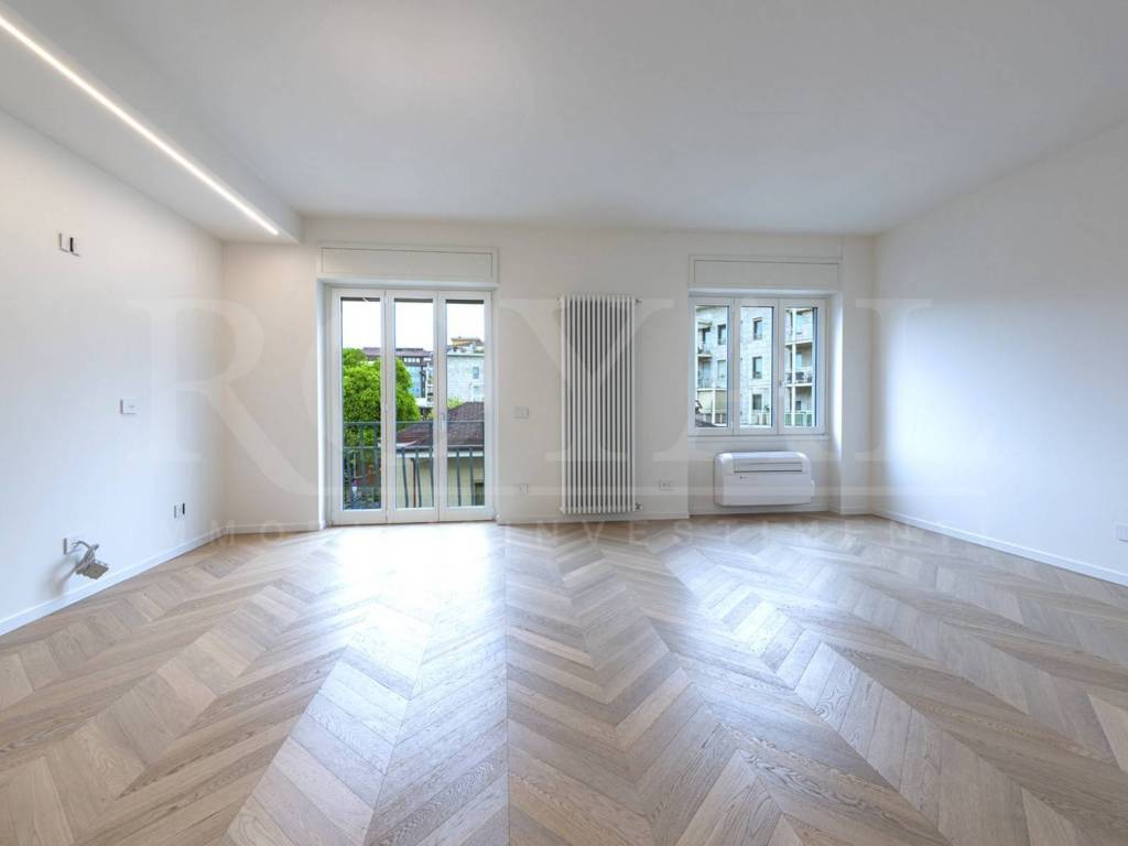 appartamento in vendita a Bergamo in zona Borgo Palazzo